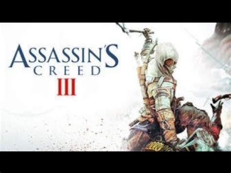 Playing Assassin Creed III Remaster But Its Live Part 9 YouTube