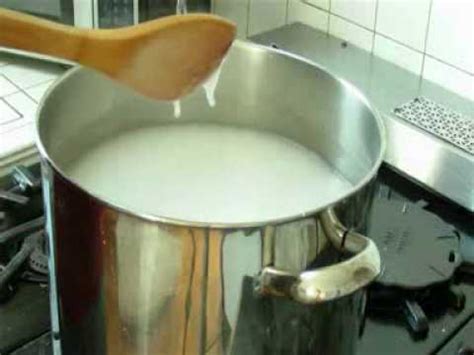 You may decide to add a mild soap to the water. How to Make Potato Starch Wallpaper Paste from Unmodified ...