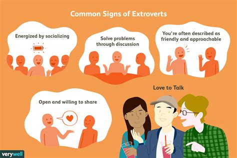 Extrovert Personality Traits Effects And Tips