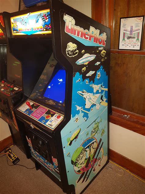 That side art tho... whats some of the best arcade side art? : arcade