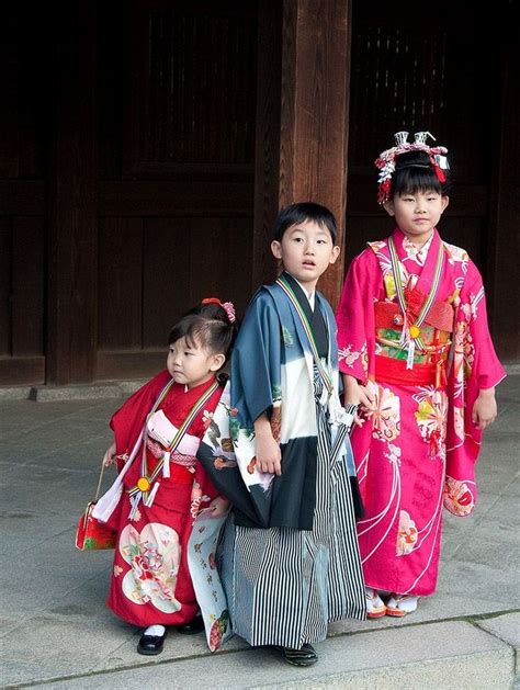 Shichi Go San 02 The Most Charming Kids At The Children Festival In