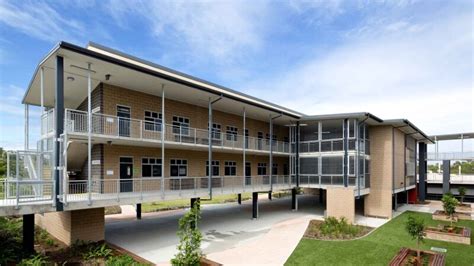Brisbane Bayside State College Hutchinson Builders