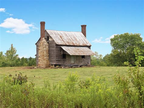 Old Country Farm House Photograph By Mike Covington Pixels