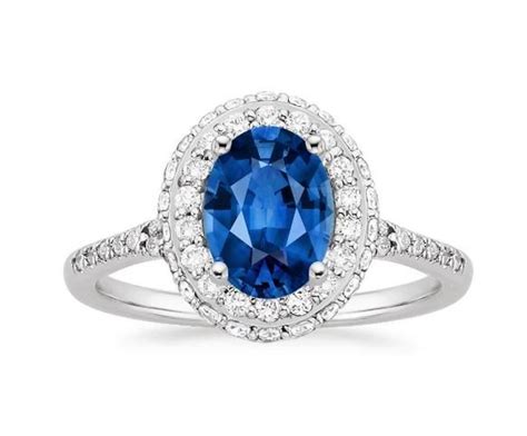 Antique Sapphire Rings Brilliant Earth