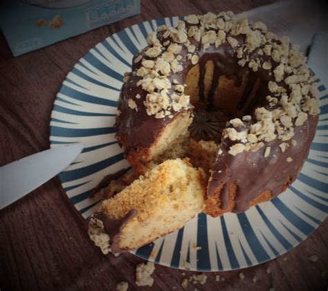 Mit einem holzstäbchen testen, ob der kuchen durchgebacken ist. Knusper-Müsli-Kuchen - jessys-kuechenkunst