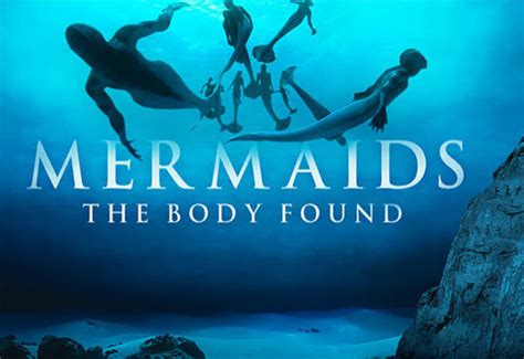 Animal Planet Hits Ratings Record With Mermaid Documentary Hoax