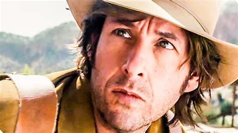 The Ridiculous 6 Trailer 2015 Youtube