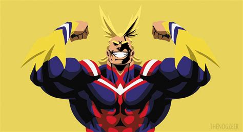 All Might Wallpaper Cave If Youre Looking For The Best Starry Night