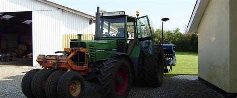 The fendt 300 vario has been very popular for decades due to its high quality, reliability and economy. Fendt 311 LSA TURBOMATIC - 1988 - der kommer mere tekst ...