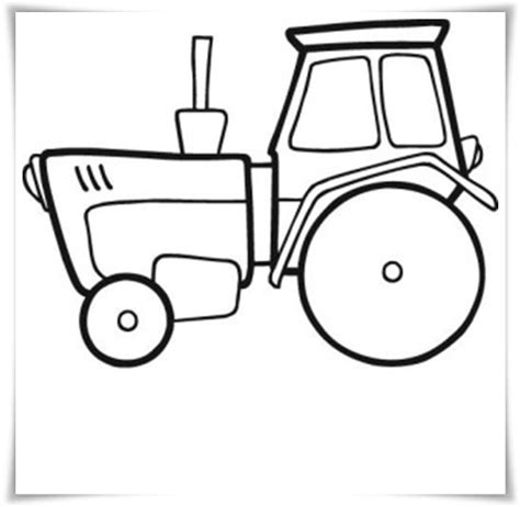 Jetzt material & übungen gratis downloaden! Ausmalbilder zum Ausdrucken: Ausmalbilder Traktor