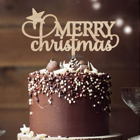 You order it today we'll ship it tomorrow, fast service. Merry Christmas Star Cake Toppers | Christmas Cake Topper Decorarions