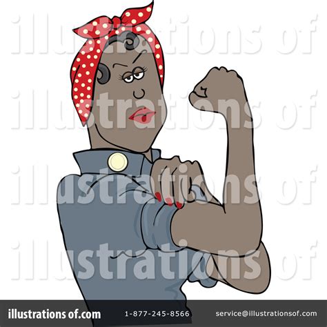 We did not find results for: Rosie The Riveter Clipart #1110901 - Illustration by ...