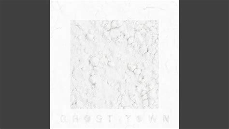 Ghost Town Youtube Music