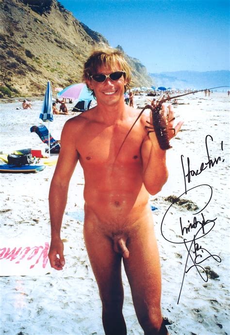 Christopher Atkins Di Laguna Blu Pioniere Del Nudo Al Cinema JIMI PARADISE