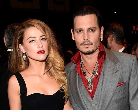 Amber Heard Vs Johnny Depp The 10 Million Defamation Drama Revisited