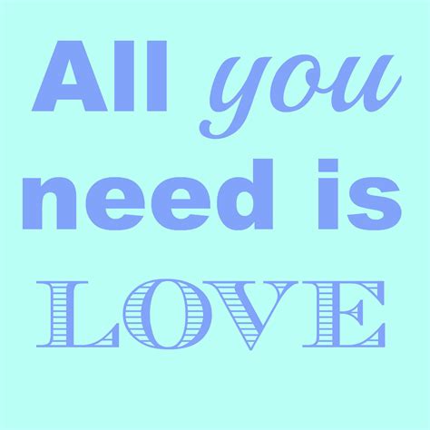 All You Need Is Love Free Stock Photo Public Domain Pictures
