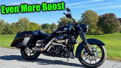 Can You Believe This 250hp Turbo Harley Youtube