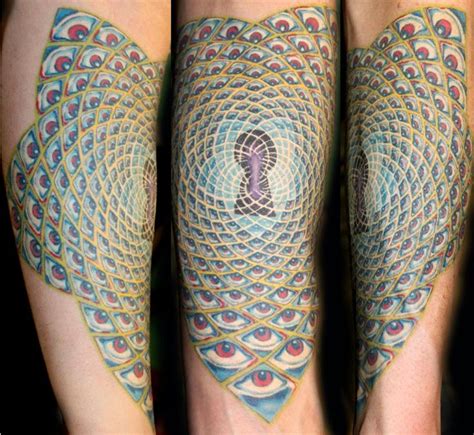 Pin On Psychedelic Tattoos