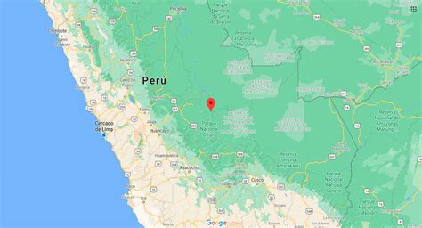 15 ene 2021 | 19:22 h. Temblor hoy en Ucayali: sismo de 4.4 se registró en ...