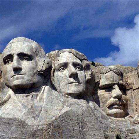 Education Reference United States Monuments And Landmarks Mount Rushmores Hidden Room And