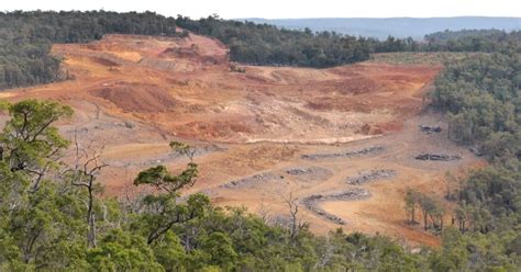 Bauxite Mining Impacts On Bushwalkinghiking Near Perth