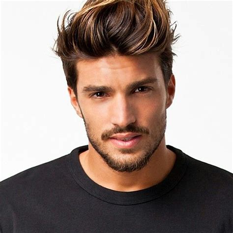 Mariano Di Vaio ♥ Gents Hair Style Hot Beards Haircuts For Men