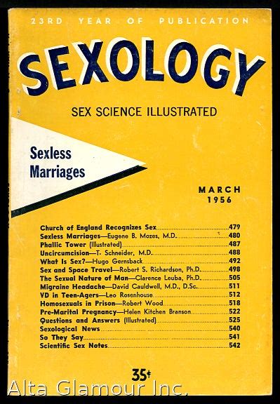 sexology sex science illustrated vol 22 no 08 march 1956