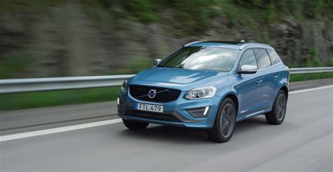 2017 Volvo Xc60 Review Ratings Specs Prices And Photos The Car