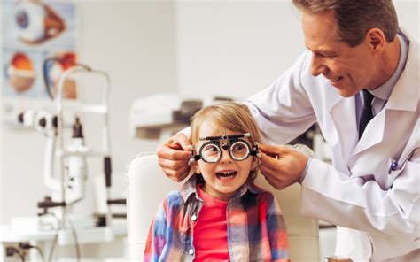 Child Eye Exam Pediatric Eye Doctor Slma Ophthalmology