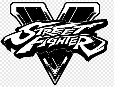 Street Fighter Street Fighter V Logo Hd Png Download 473x362