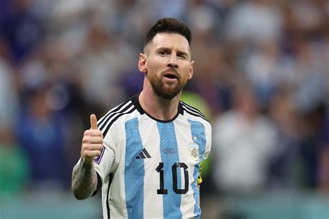 Shame On Lionel Messi The New Republic