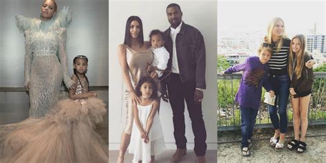 Les prénoms d'enfants de stars les plus originaux - Cosmopolitan.fr