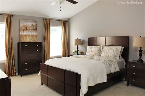 Brothers Master Bedroom Makeover How To Nest For Less
