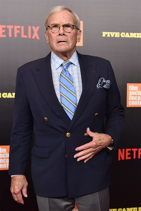 Tom Brokaw Accused Of Sexual Misconduct By Former Nbc Staffers