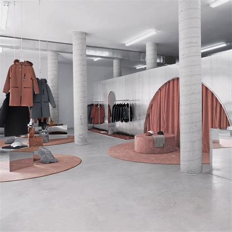Minimal Fashion Brand The Arrivals Has Opened Pop Up Stores Where