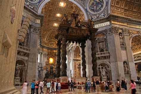 It is the oldest roman catholic church in malaysia and it was built on a piece of land donated by a dutch gentleman, maryber franz amboer. Should the Catholic Church Sell St. Peter's Basilica to ...