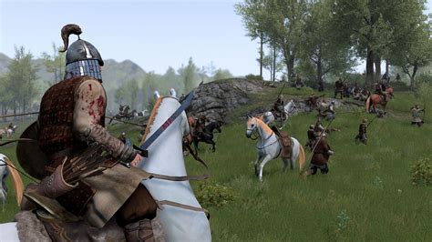 Mount Blade Bannerlord Teases Its Gorgeous Calradian Empire In New