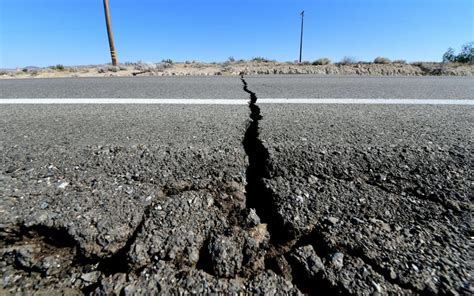 Could The Recent California Earthquakes Set Off The San Andreas Fault