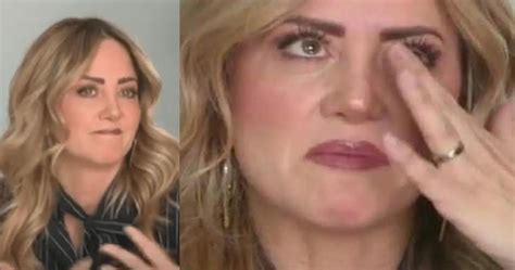 Devastada Y Entre Lágrimas Andrea Legarreta Revela En Hoy La Trágica