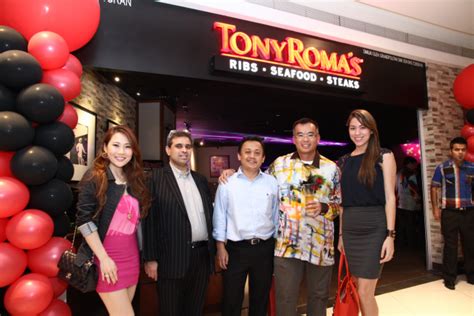 Outback steakhouse malaysia | website: Nu Sentral Grand Opening | Tony Roma's - Ribs, Seafood, Steaks