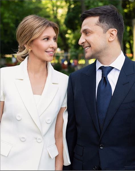 How Zelensky S Love For His Wife Is As Inspiring As Their Resolve To