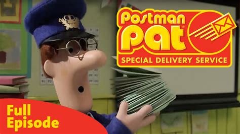 Postman Pat The Crazy Crockery Postman Pat Full Episodes YouTube
