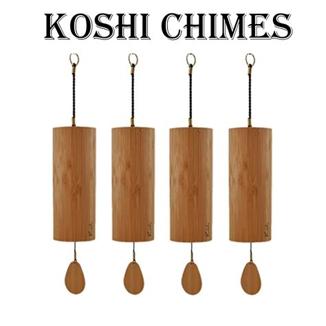 Koshi Chimes Best Sound Healing Gardenhomey