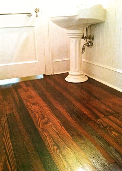 Should i dry mop it down and then use. Ask The Craftsman: What's the Best Finish For Wood Floors ...