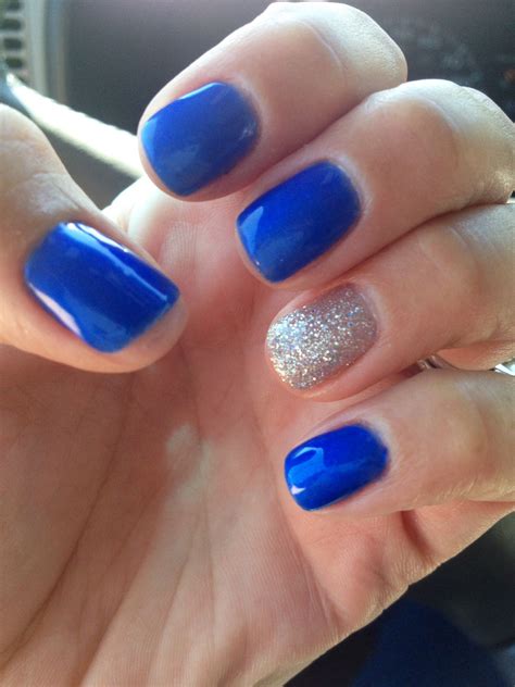 Nail Design, cute nails, gellish, shellac, summer nail design, glitter