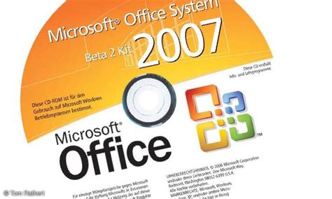 Microsoft Office Professional Plus 2007 Pc Magazin
