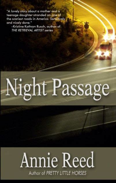 Night Passage By Annie Reed Ebook Barnes And Noble