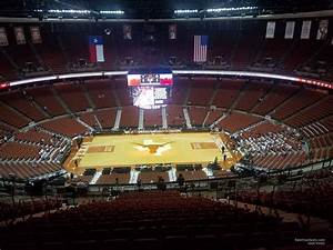 Frank Erwin Center Section 78 Texas Basketball Rateyourseats Com