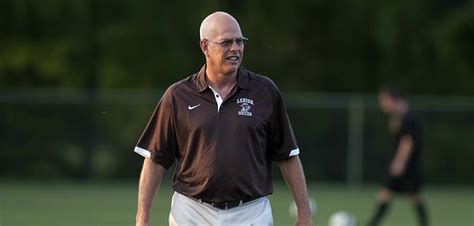 Lehigh Mens Soccer Coach Dean Koski Nears 200th Win The Brown And White