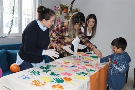 büyükşehir belediyesi nden Çocuk hakları günü etkinliği Şanlıurfa haberleri
